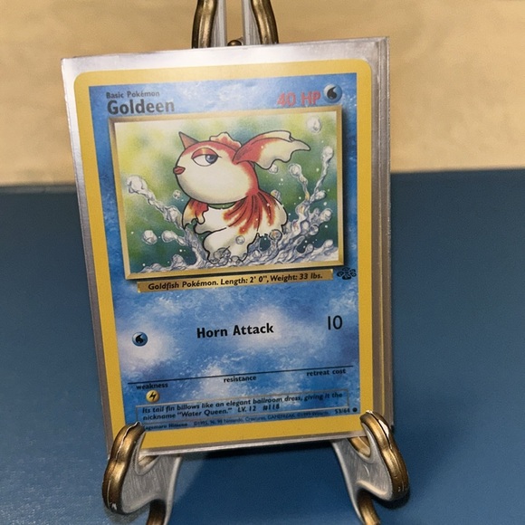 5 Pokémon Cards 1999 Original Wizards Base Set Water Type Pokemon - Picture 6 of 8